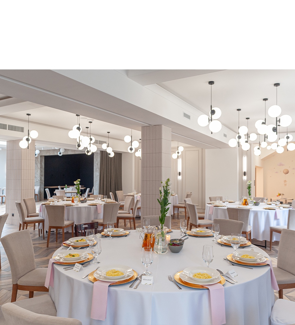 Przyjęcia okolicznościowe