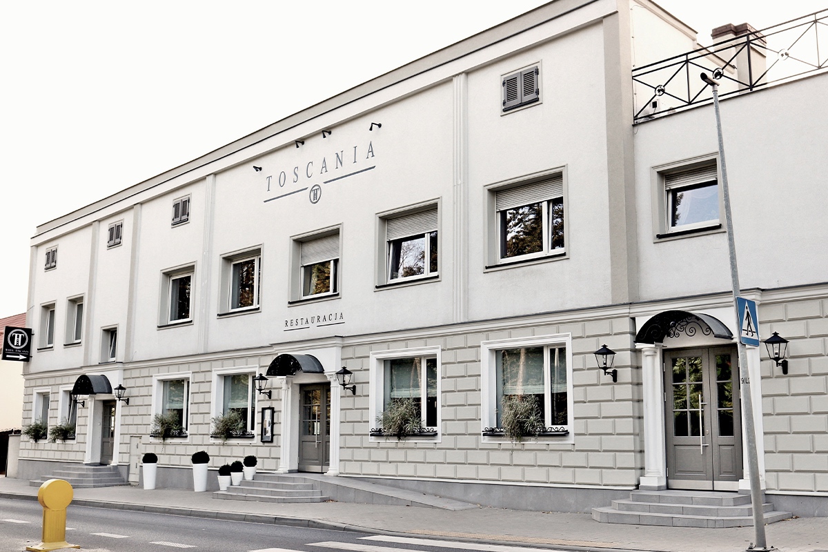 Restauracja: Leszno po włosku, czyli powiew Toskanii